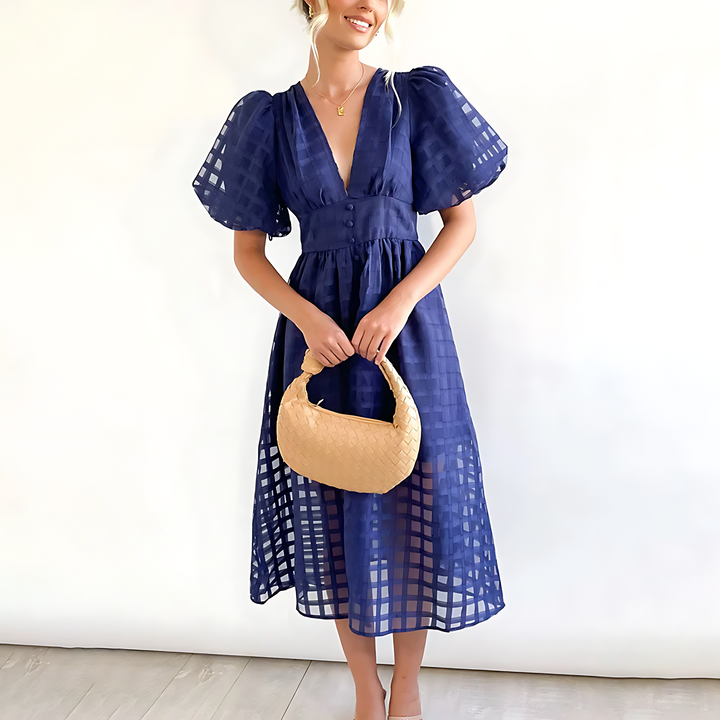 Jules | Elegant Summer Dress