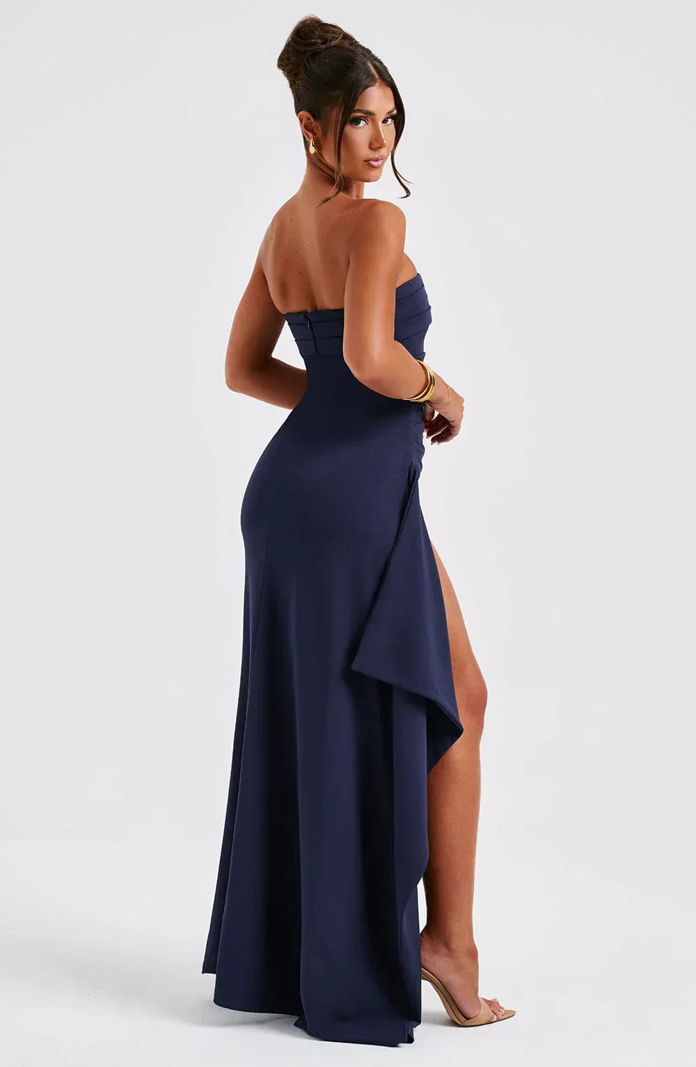 Jaycie | Radiance Split Dress